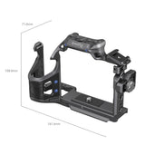 SmallRig "Rhinoceros" Cage Kit for Sony Alpha 7R V & Alpha 7 IV & Alpha 7S III