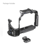 SmallRig "Rhinoceros" Cage Kit for Sony Alpha 7R V & Alpha 7 IV & Alpha 7S III