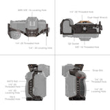 SmallRig Night Eagle Cage for Nikon Z 8 4316