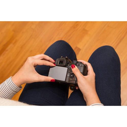 ProMaster Crystal Touch Screen Shield - Canon 6DMKII, 90D, 80D, 70D - Image 4