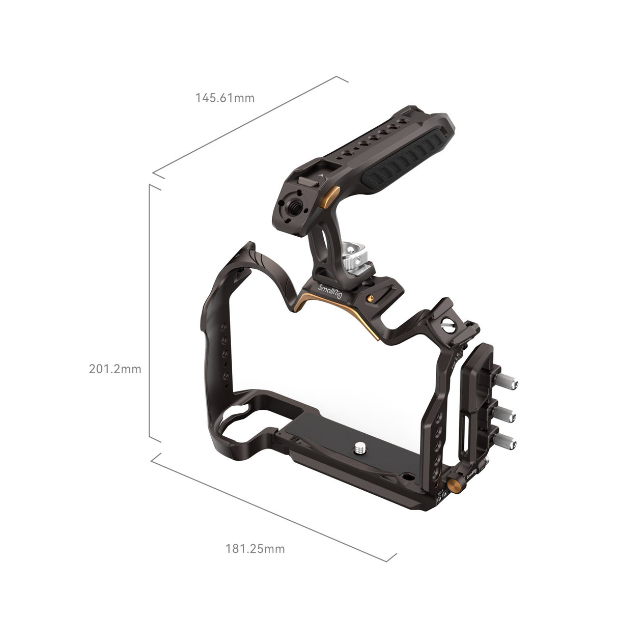 SmallRig "Night Eagle" Cage Kit for Nikon Z 8 4317