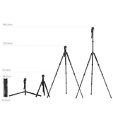 SmallRig FreeBlazer Aluminum Alloy Video Tripod CT190
