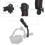 SmallRig Focus Control Sling Handle for DJI RS Series
