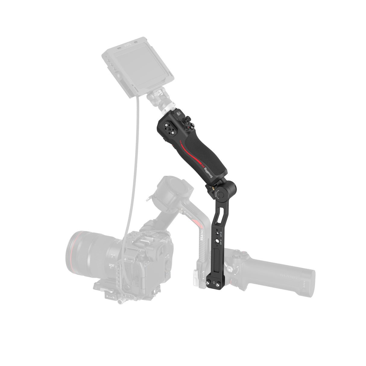 SmallRig Focus Control Sling Handle for DJI RS Series
