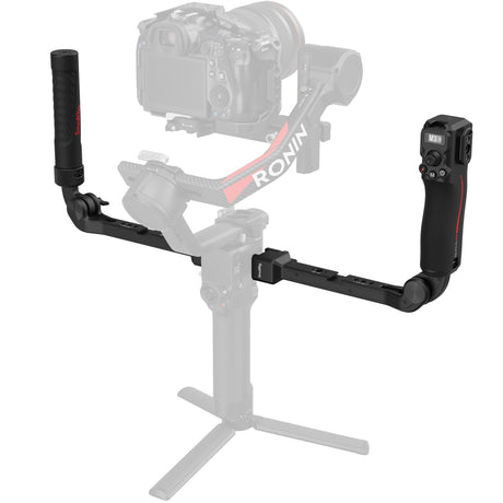 SmallRig Focus Control Dual Grip for DJI RS Series