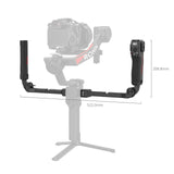 SmallRig Focus Control Dual Grip for DJI RS Series