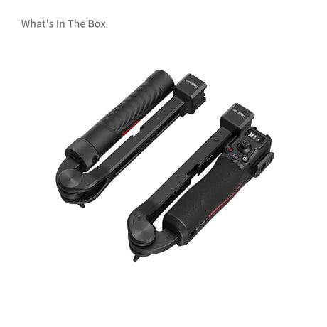 SmallRig Focus Control Dual Grip for DJI RS Series
