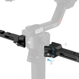 SmallRig Focus Control Dual Grip for DJI RS Series