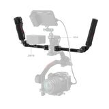 SmallRig Focus Control Dual Grip for DJI RS Series