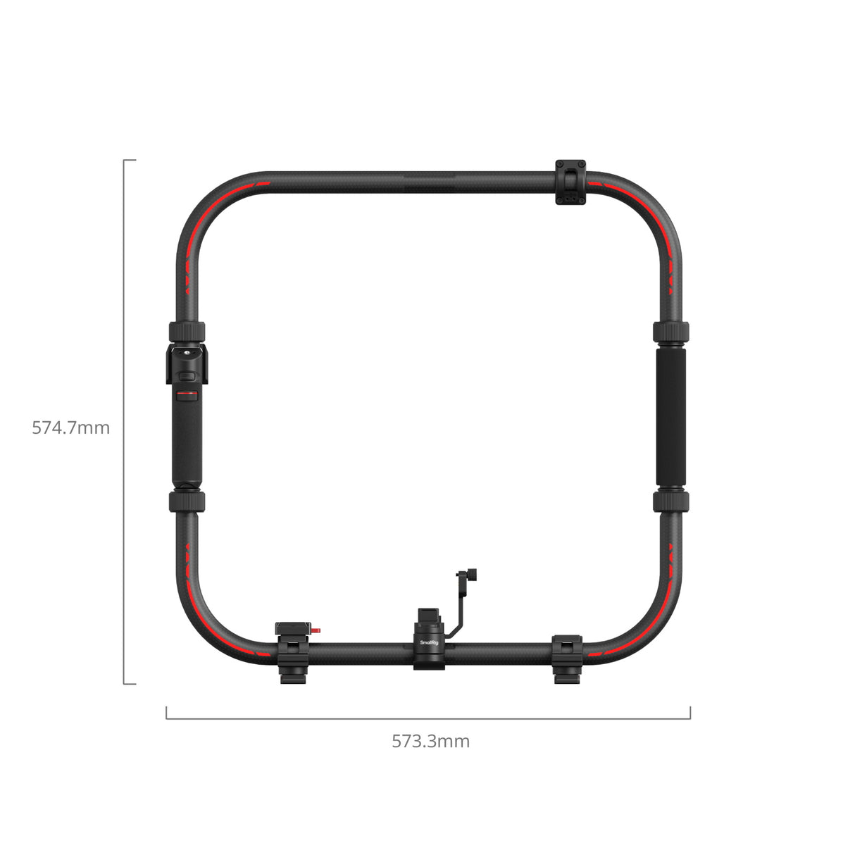 SmallRig Stabilizer Handheld Ring for DJI RS Series