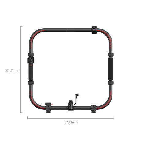 SmallRig Stabilizer Handheld Ring for DJI RS Series