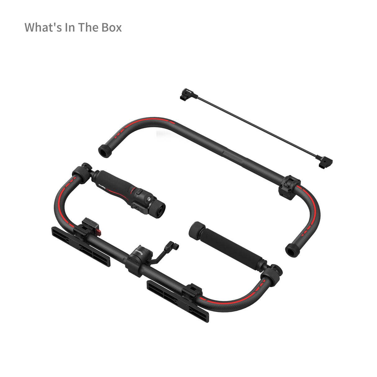 SmallRig Stabilizer Handheld Ring for DJI RS Series