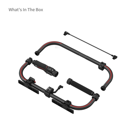 SmallRig Stabilizer Handheld Ring for DJI RS Series