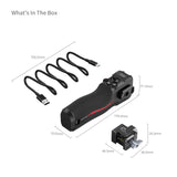 SmallRig Handle with Follow Focus for DJI RS Series