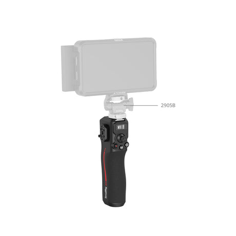 SmallRig Handle with Follow Focus for DJI RS Series