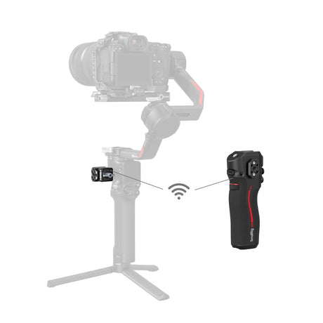 SmallRig Handle with Follow Focus for DJI RS Series
