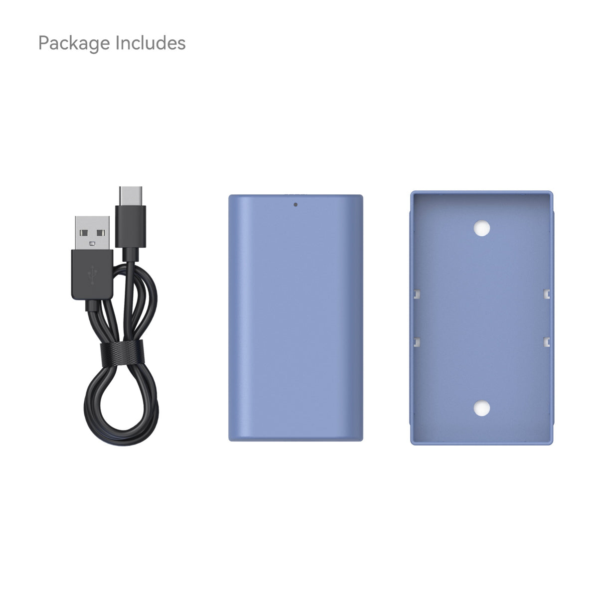 SmallRig NP-F550 USB-C Rechargeable Camera Battery
