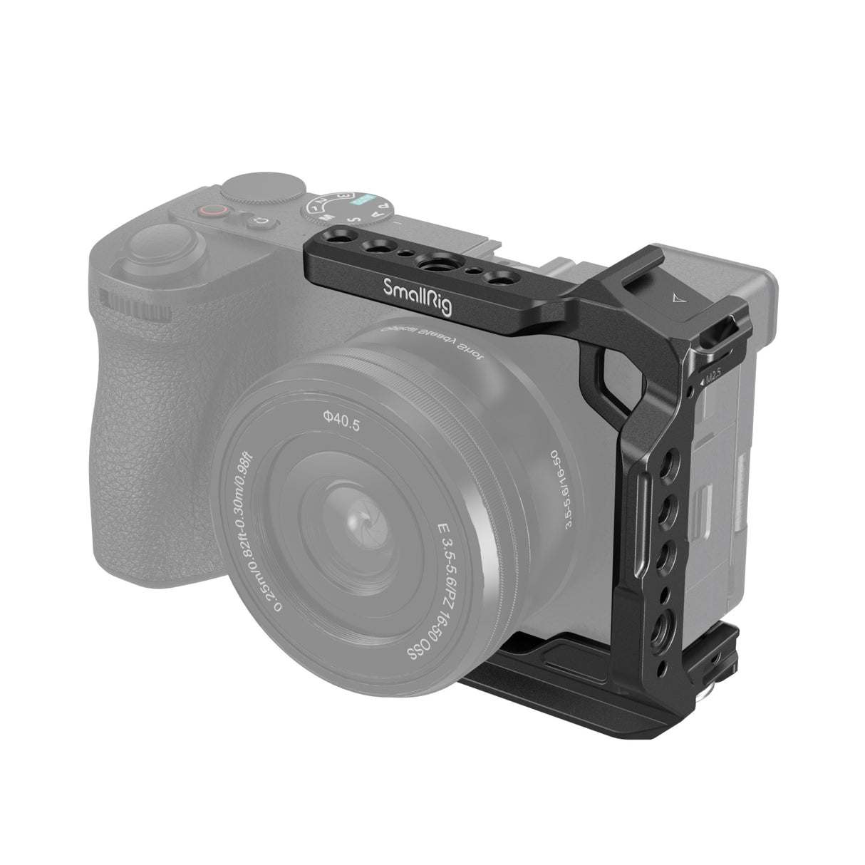 SmallRig Half Cage for Sony Alpha 6700 / 6600 / 6500