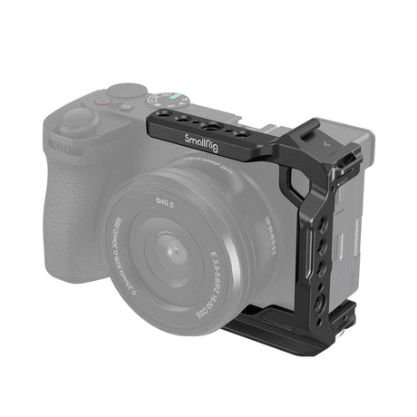 SmallRig Half Cage for Sony Alpha 6700 / 6600 / 6500