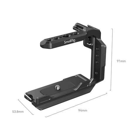 SmallRig Half Cage for Sony Alpha 6700 / 6600 / 6500
