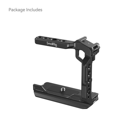 SmallRig Half Cage for Sony Alpha 6700 / 6600 / 6500