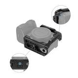 SmallRig Half Cage for Sony Alpha 6700 / 6600 / 6500