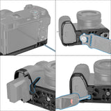 SmallRig Baseplate for Sony Alpha