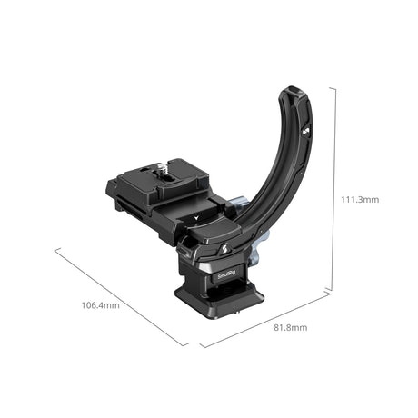 SmallRig Horizontal-to-Vertical Mount Plate Kit for Mirrorless Cameras
