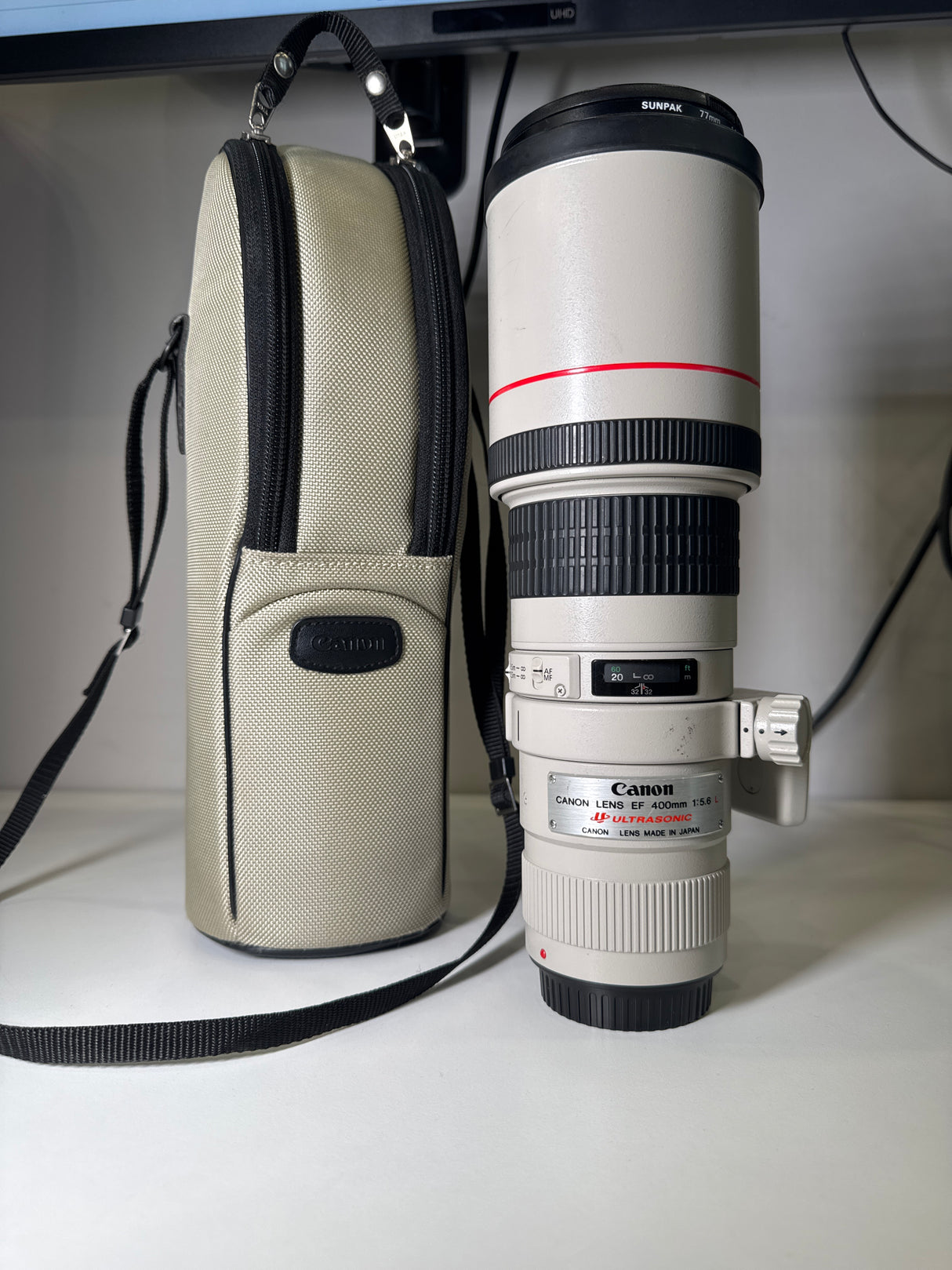 (USED) Canon EF 400mm F5.6 L USM