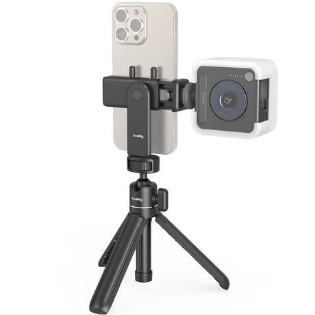SmallRig Smartphone Vlog Tripod Kit VK-30 Advanced Version