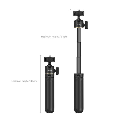 SmallRig Smartphone Vlog Tripod Kit VK-30 Advanced Version