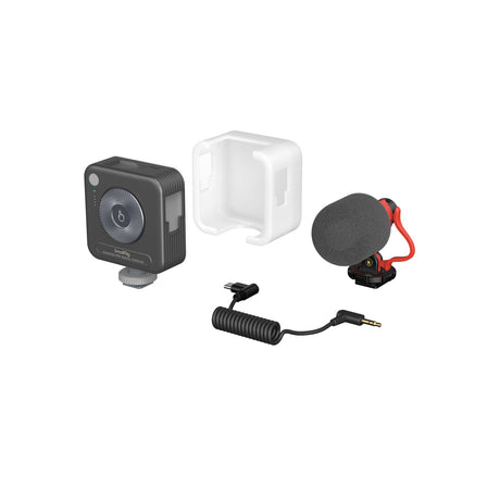 SmallRig Smartphone Vlog Tripod Kit VK-50 Advanced Version