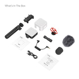 SmallRig Smartphone Vlog Tripod Kit VK-50 Advanced Version