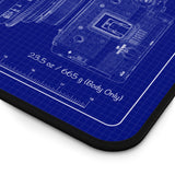 Canon C50 | Blueprint Camera Mat