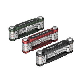 SmallRig x FILM RIOT 7-in-1 Folding Wrench Set (Green)