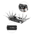 SmallRig x FILM RIOT 10-in-1 Folding Wrench Set with Multiple Angle Positioning (Black)
