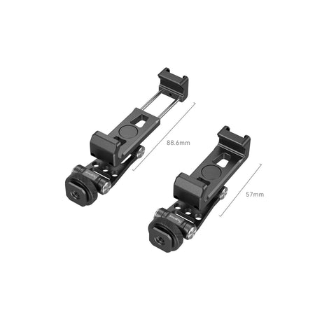 SmallRig Metal Phone Holder with Cold Shoe Mount