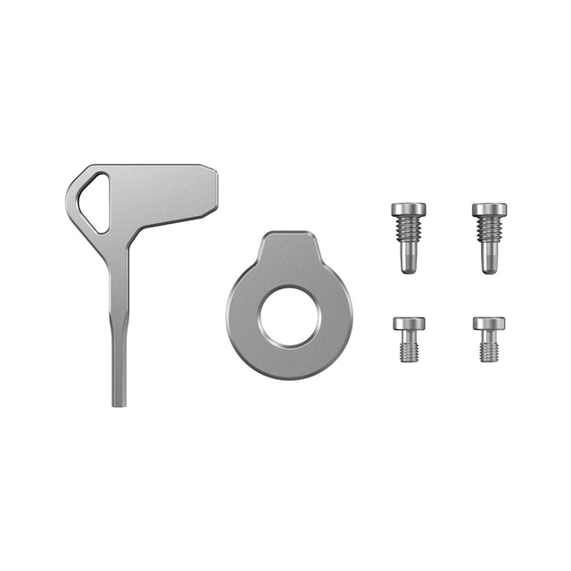 SmallRig Stainless Steel Screw Set with Screwdrivers