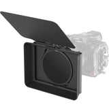SmallRig Matte Box with Adjustable Clamp and VND Kit