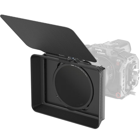 SmallRig Matte Box with Adjustable Clamp and VND Kit