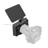 SmallRig Matte Box with Adjustable Clamp and VND Kit