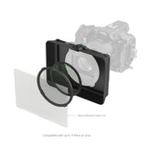 SmallRig Matte Box with Adjustable Clamp and VND Kit