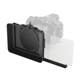 SmallRig Matte Box with Adjustable Clamp and VND Kit