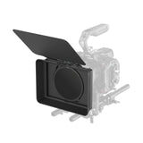 SmallRig Matte Box with Adjustable Clamp and VND Kit