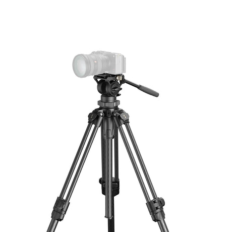 SmallRig Lightweight Video Carbon Fiber Tripod Kit AD-50 Pro