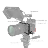 SmallRig Cage Kit for Sony Alpha 7C II & Alpha 7CR