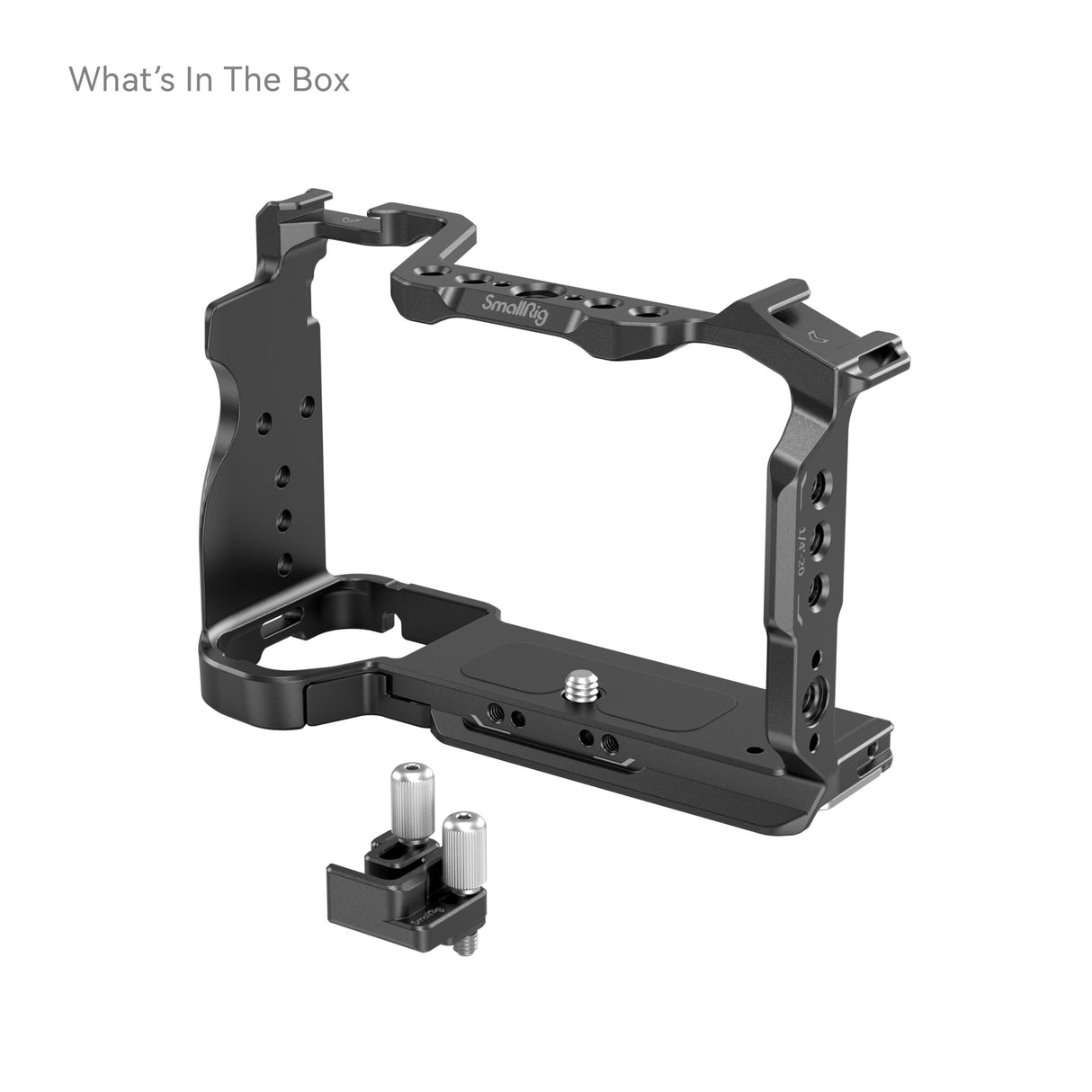 SmallRig Cage Kit for Sony Alpha 7C II & Alpha 7CR