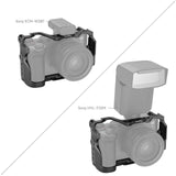 SmallRig Cage Kit for Sony Alpha 7C II & Alpha 7CR