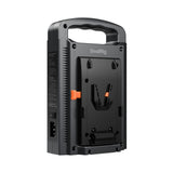SmallRig Dual Channel V-Mount Battery Charger (American Standard)