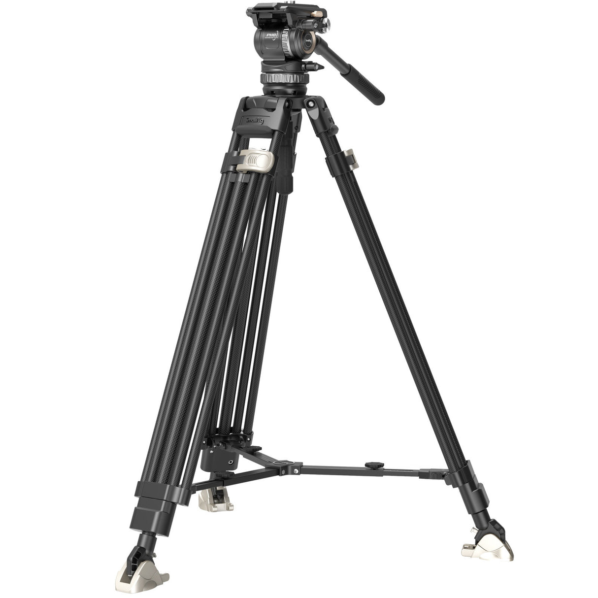 SmallRig Professional Fluid Head Tripod Kit AD-Pro8 4465